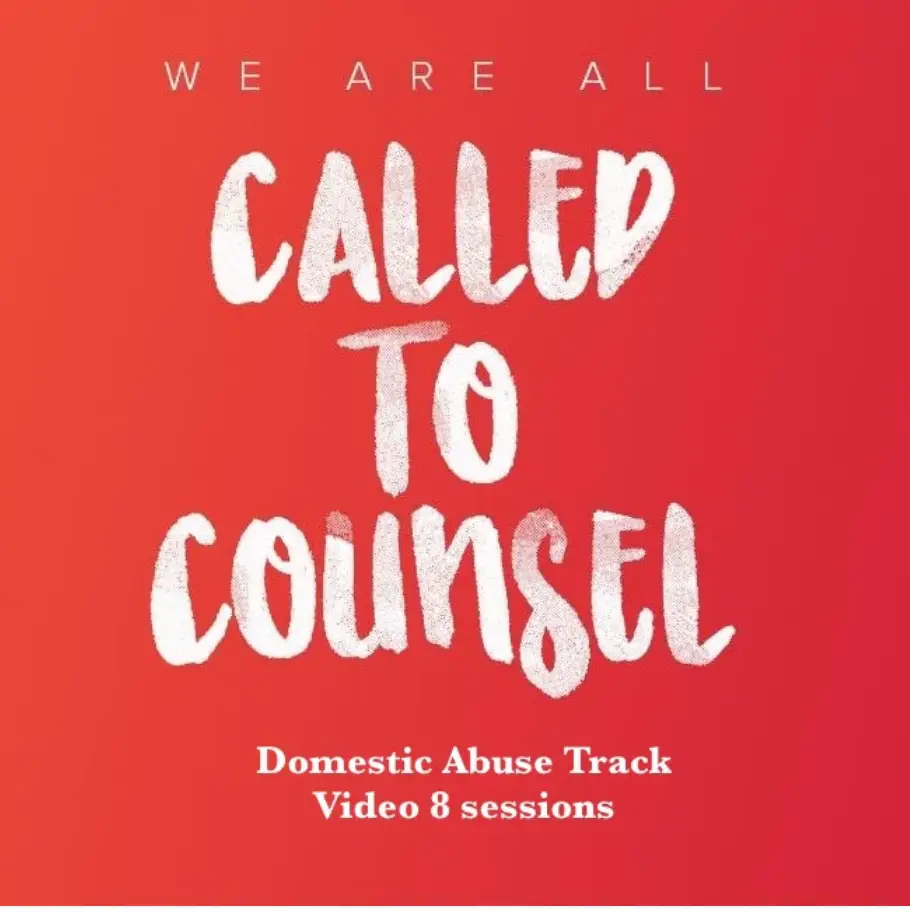 Image credit: Association of Biblical Counselors Used for reference only.